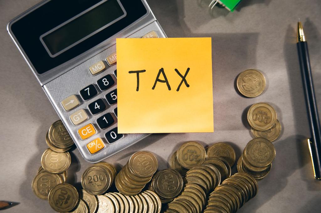 ​ภาษี (Tax) ทั้ง 7 ประเภท ที่เจ้าของกิจการควรรู้