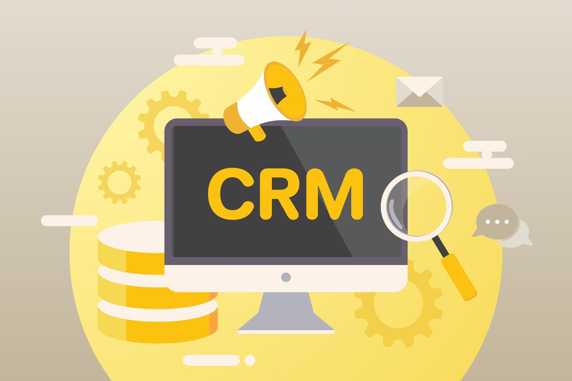 ​​CRM (Customer Relationship Management)