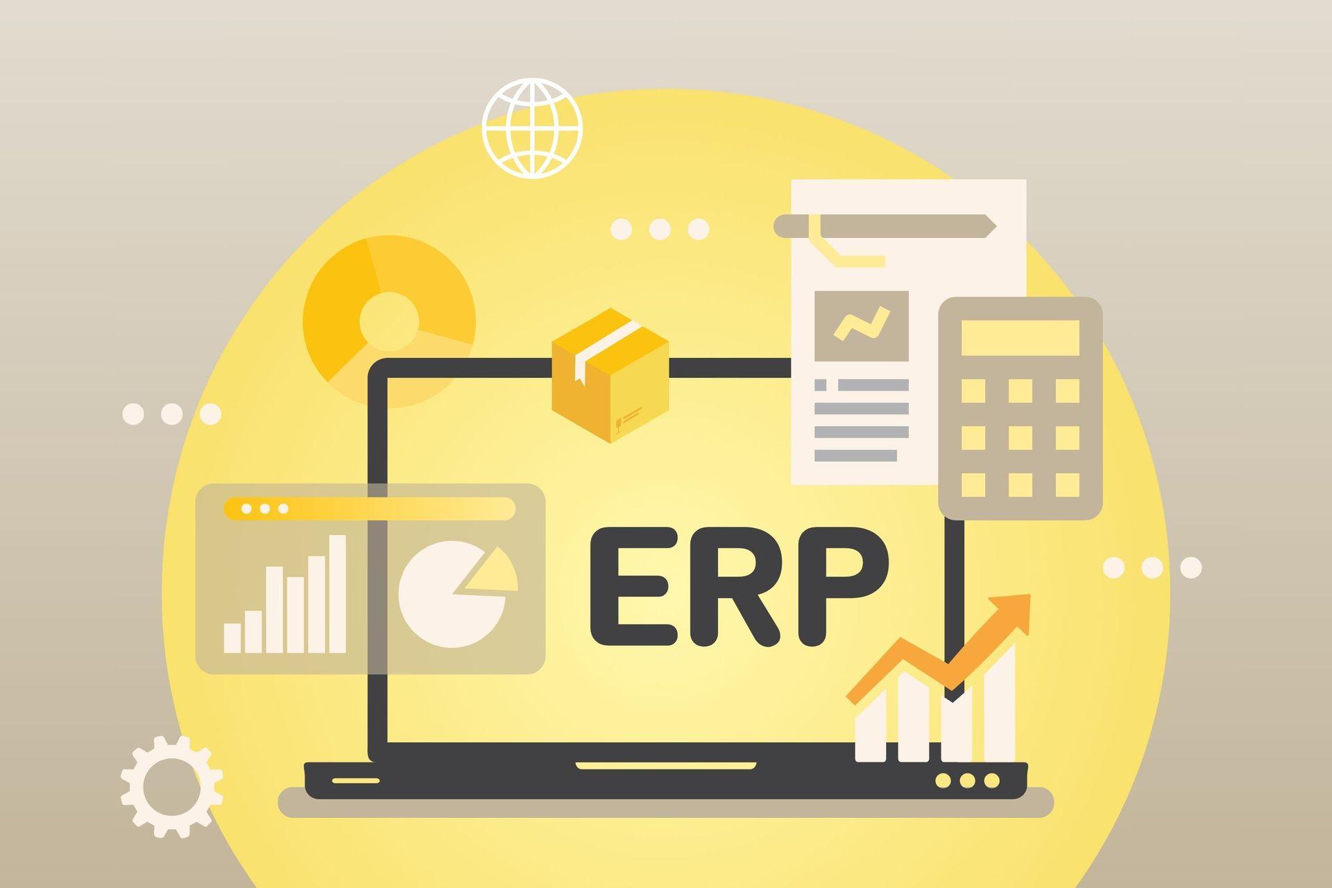 ERP (Enterprise Resource Planning)