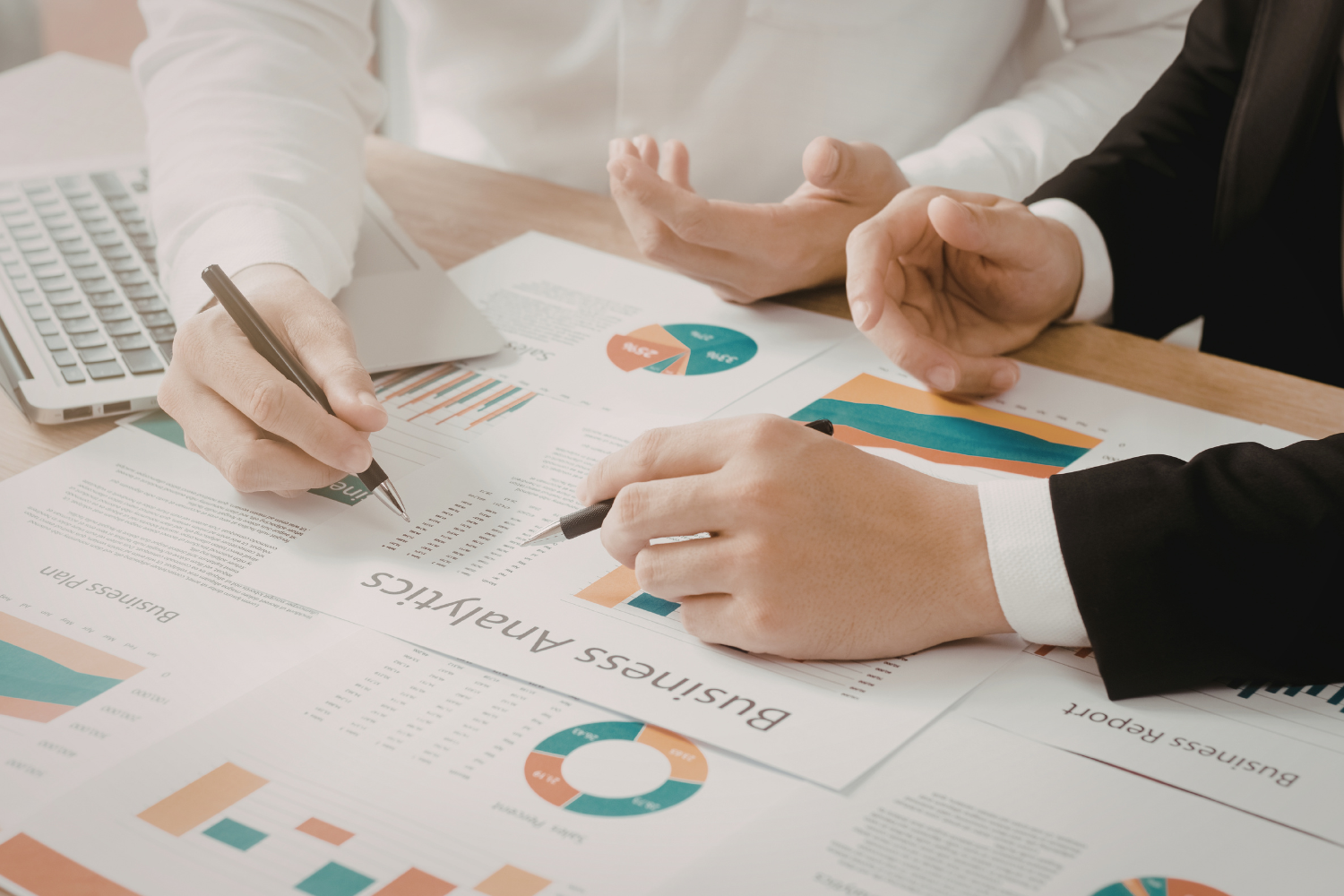 การตัดสินใจด้วยข้อมูล (Data-Driven Decision Making)